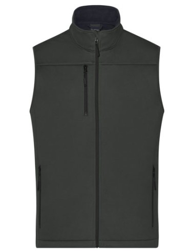 DAI-JN1170-Mens Softshell Vest
